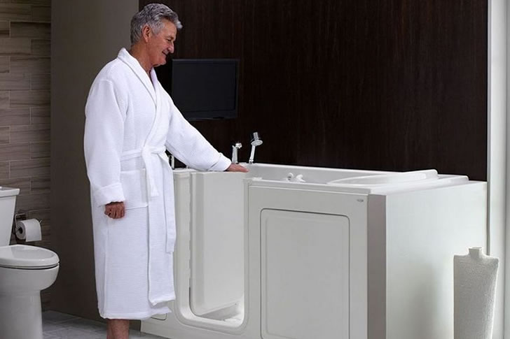 Just Released Medicare Now Covers Walk In Tubs For Seniors 2024   107 