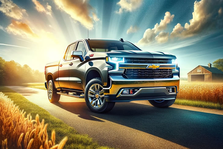 The All New Mind Blowing Chevy Silverado Is Finally Out - Topchoicespost