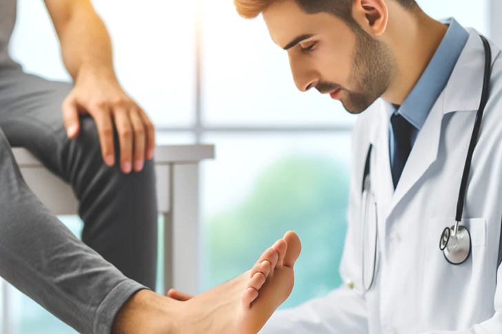 Find Best Diabetic Foot Treatment Near You – Prices Might Surprise You 