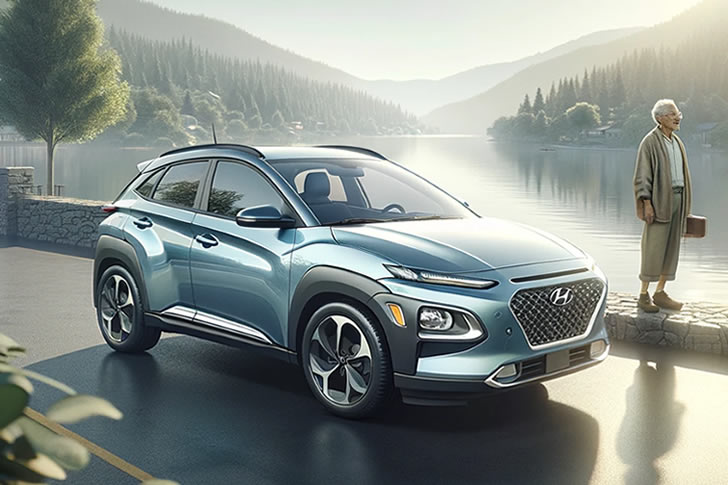 Killer New Hyundai Kona For Seniors – The Price May Surprise You ...