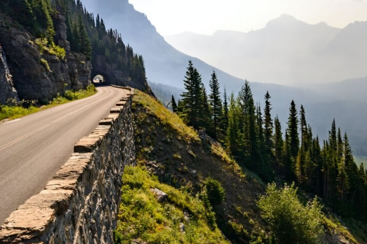 Iconic Road Trips To Take Around the World - Topchoicespost